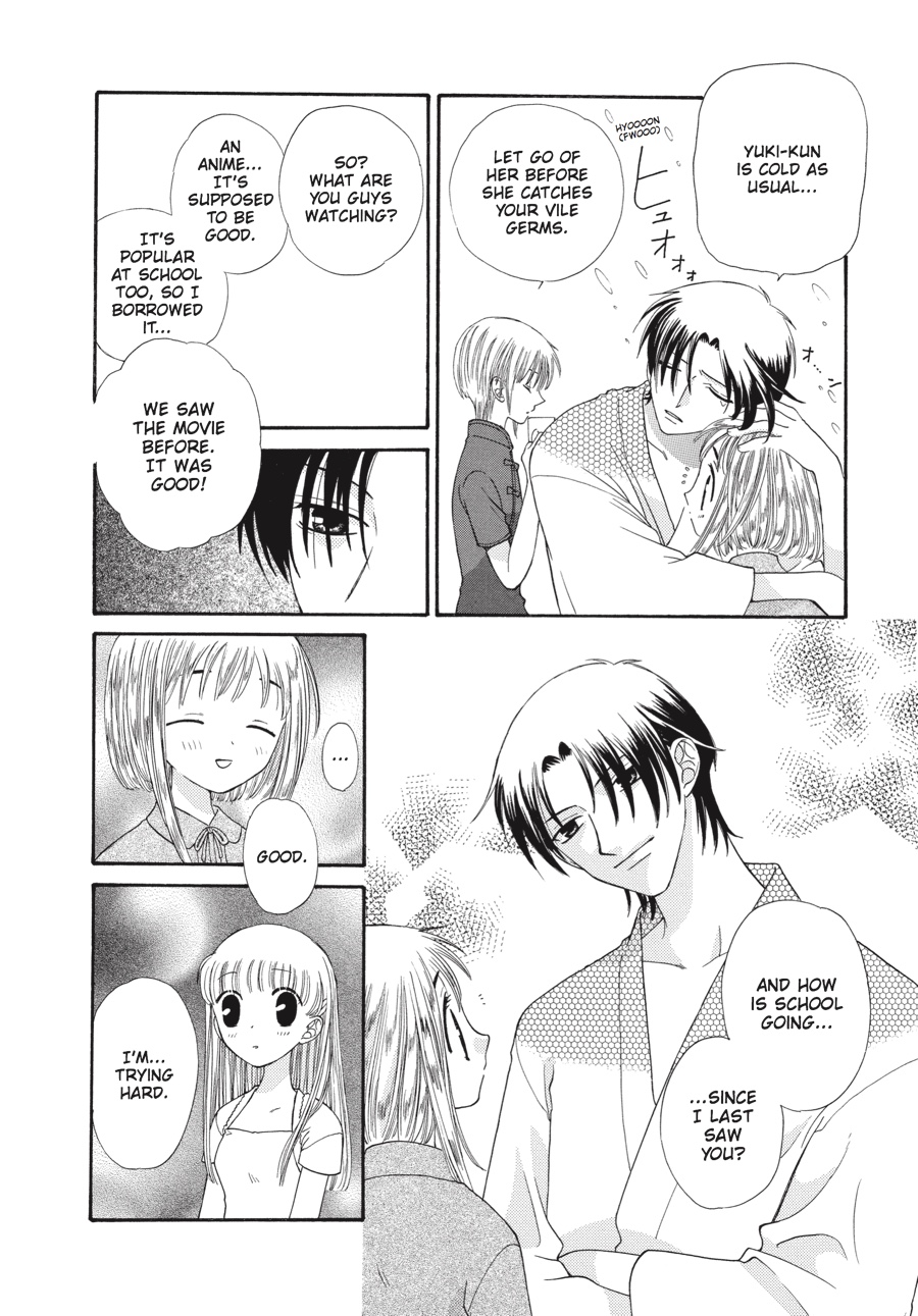 Read Fruits Basket EN Manga Online