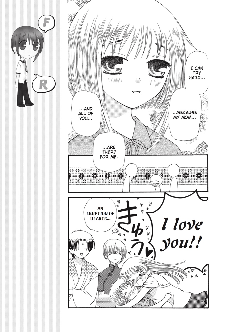 Read Fruits Basket EN Manga Online