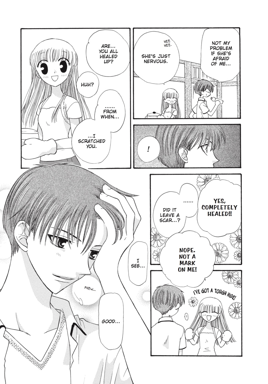 Read Fruits Basket EN Manga Online