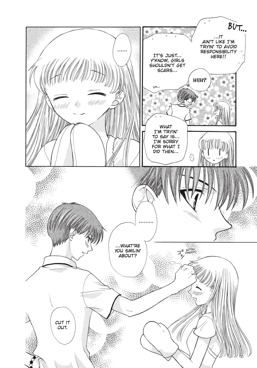 Read Fruits Basket EN Manga Online