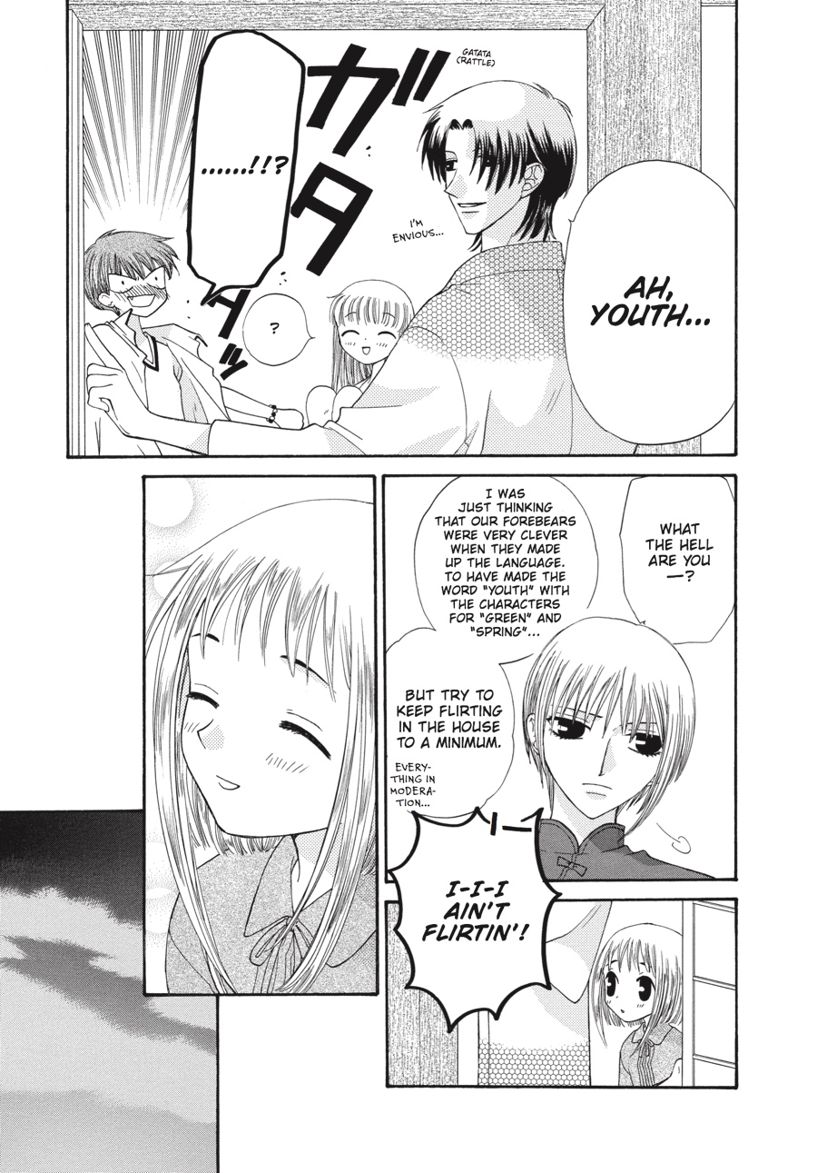 Read Fruits Basket EN Manga Online