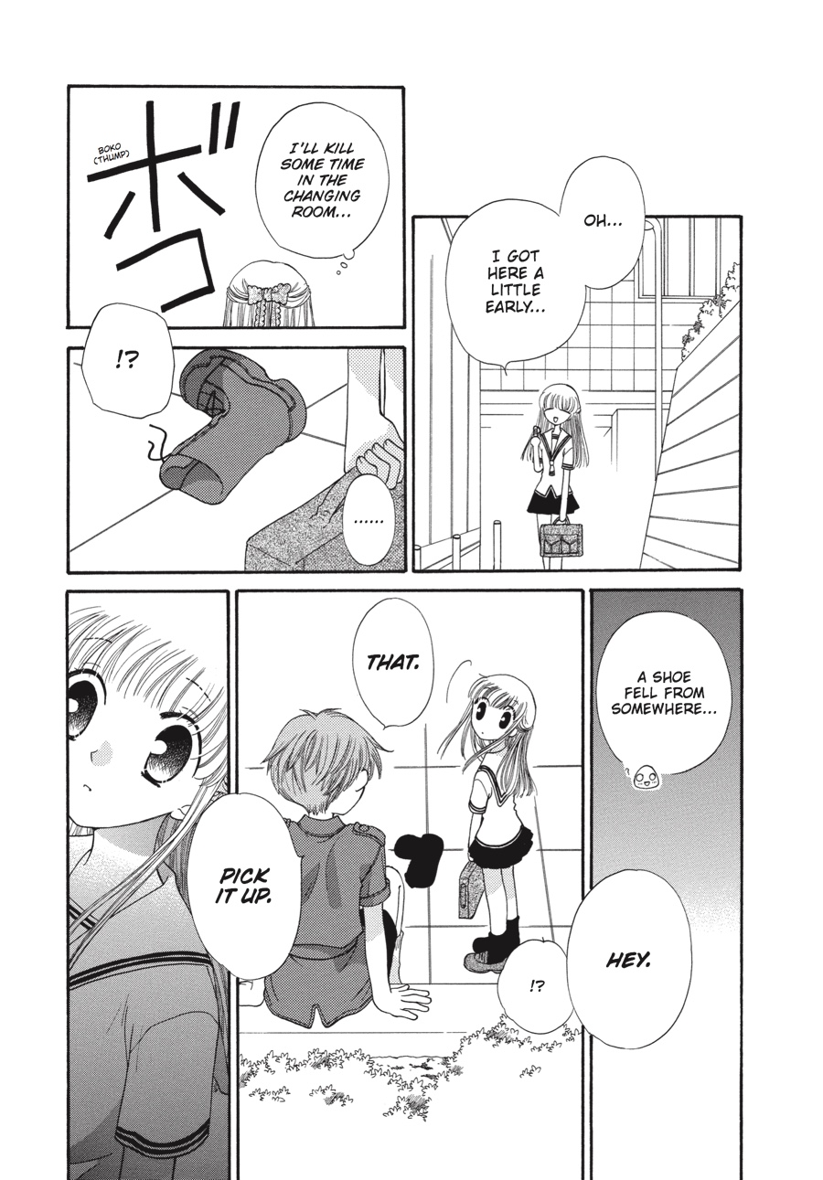 Read Fruits Basket EN Manga Online