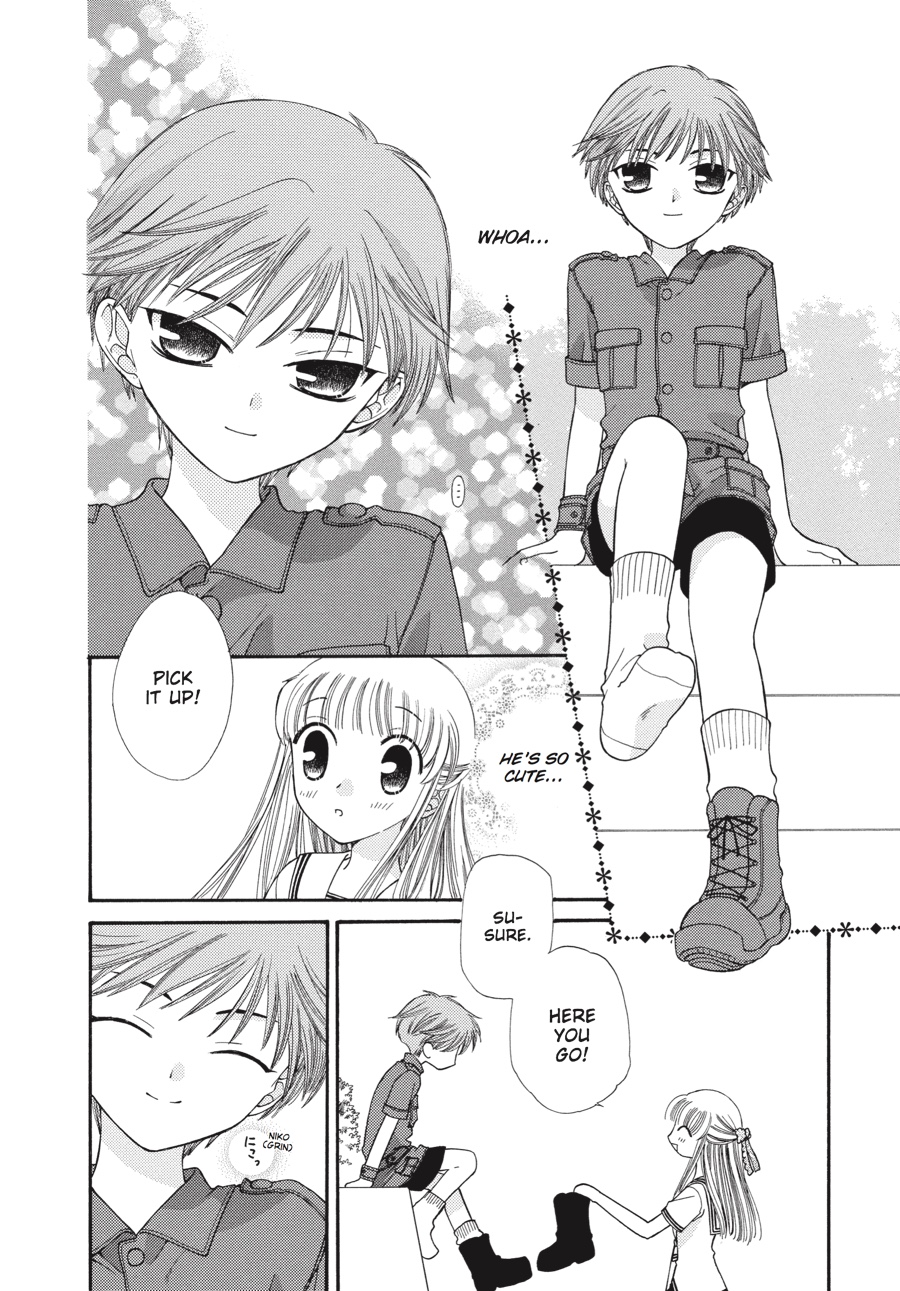 Read Fruits Basket EN Manga Online