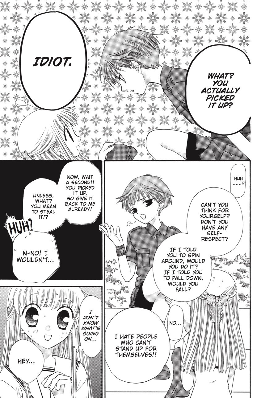 Read Fruits Basket EN Manga Online