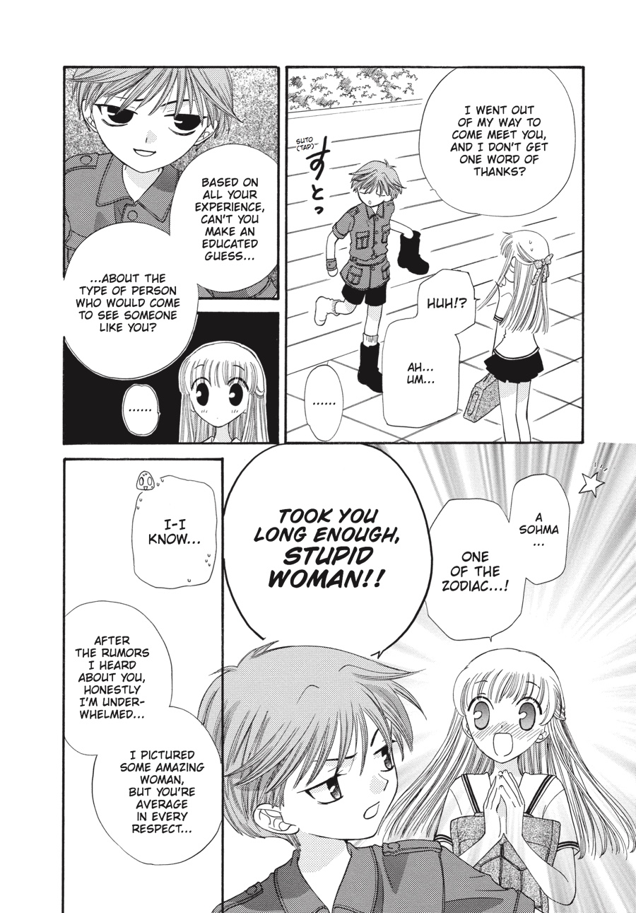 Read Fruits Basket EN Manga Online