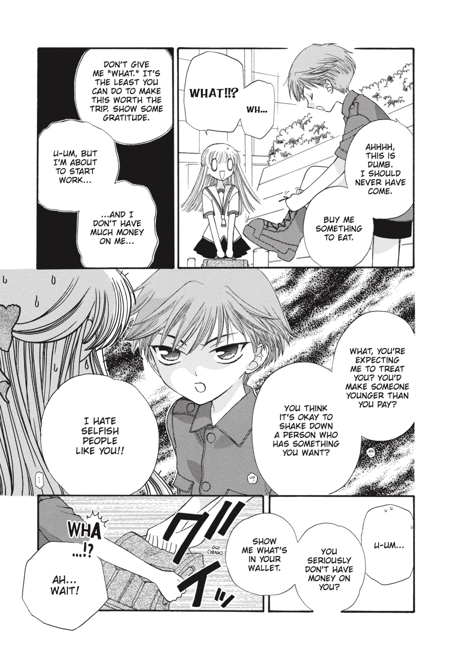 Read Fruits Basket EN Manga Online