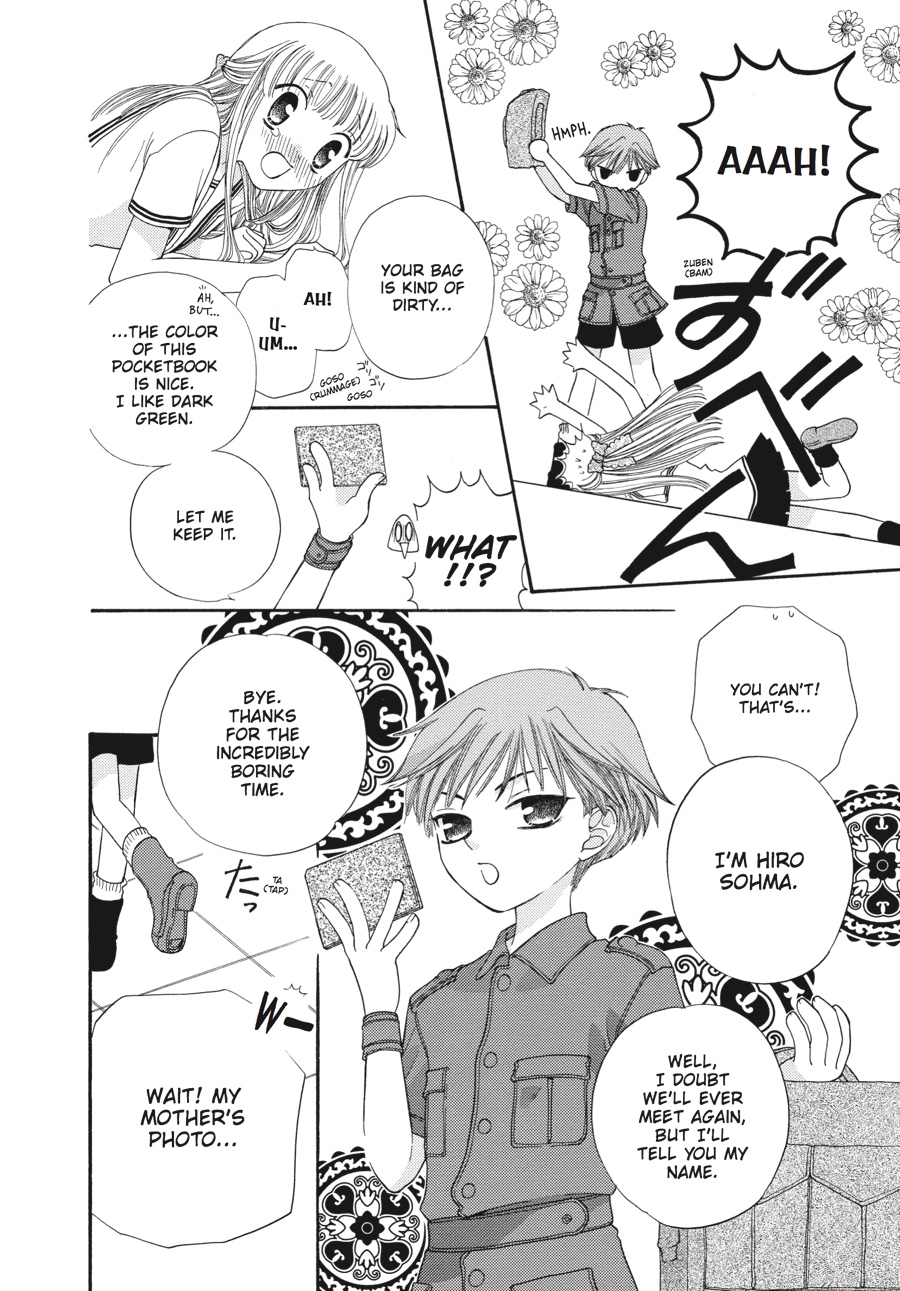 Read Fruits Basket EN Manga Online