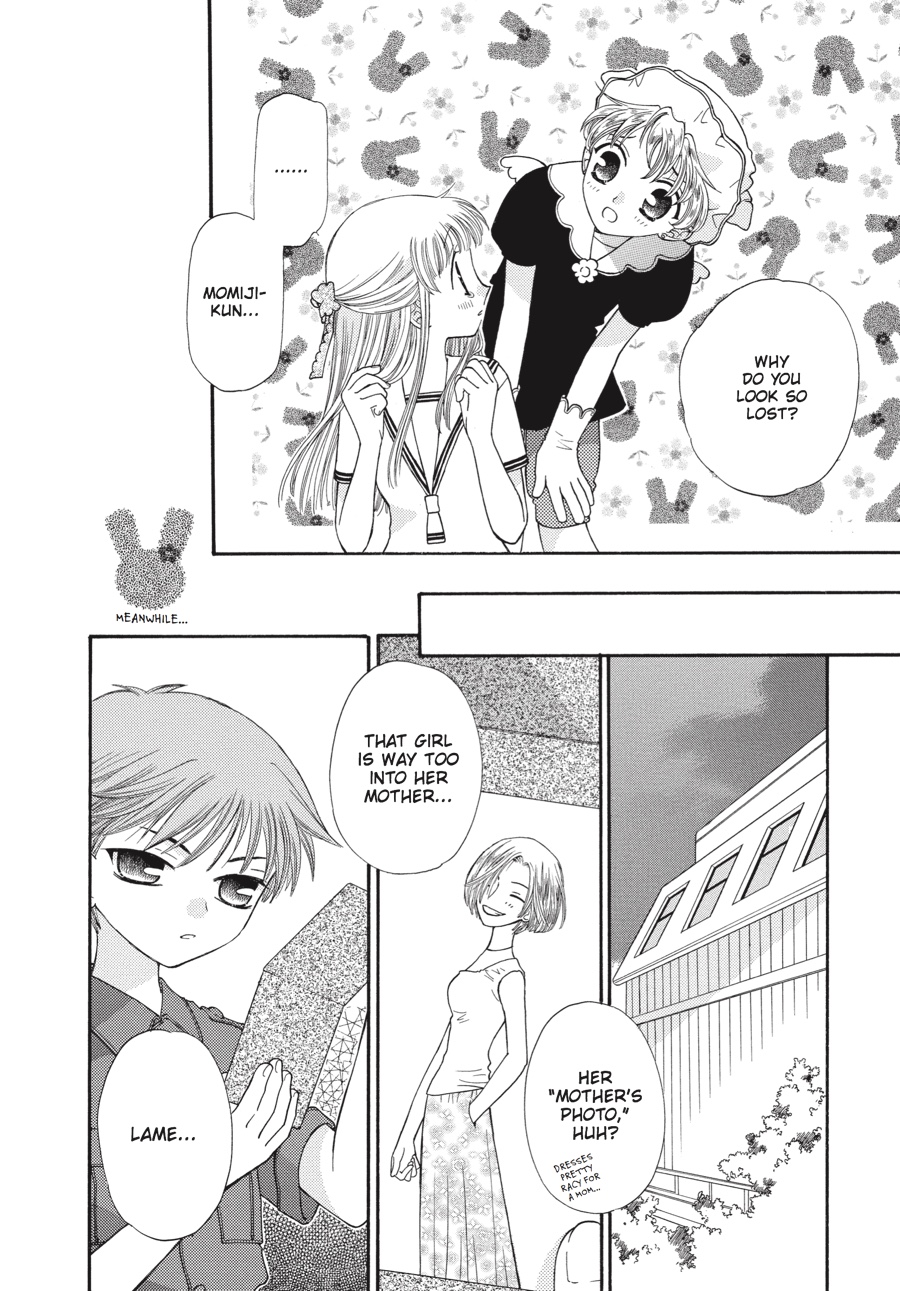 Read Fruits Basket EN Manga Online