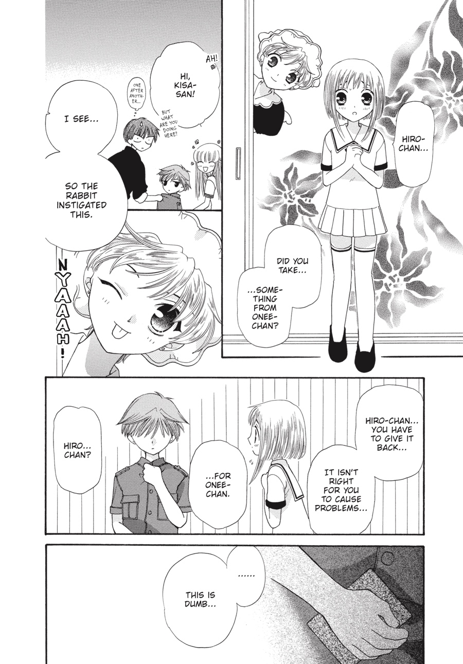 Read Fruits Basket EN Manga Online