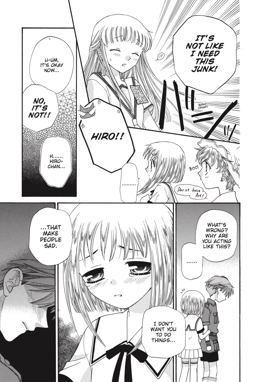 Read Fruits Basket EN Manga Online