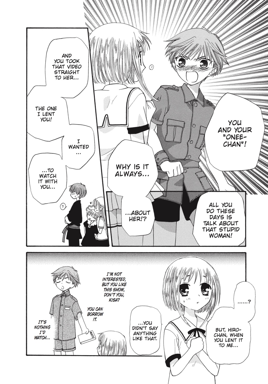 Read Fruits Basket EN Manga Online