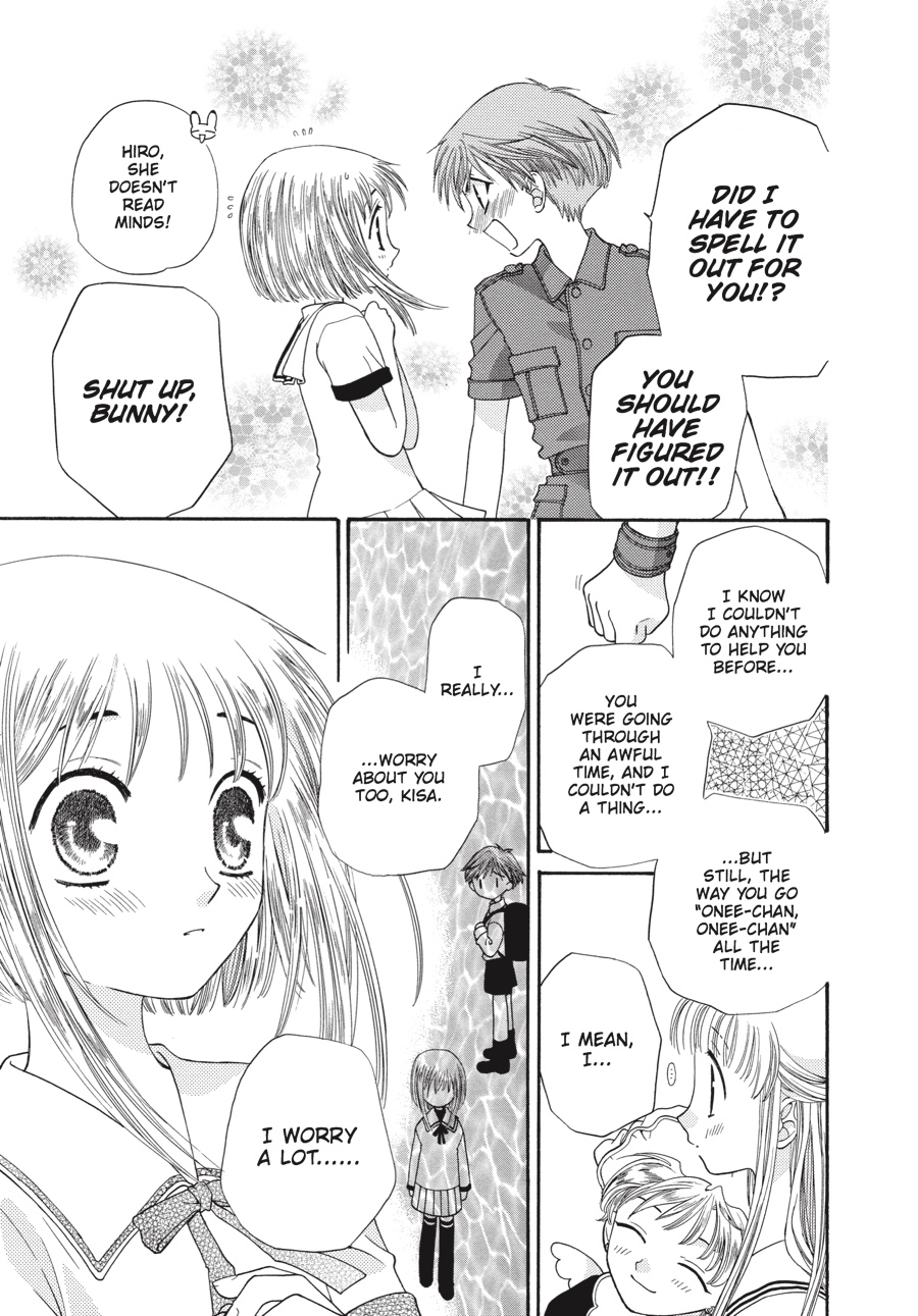 Read Fruits Basket EN Manga Online