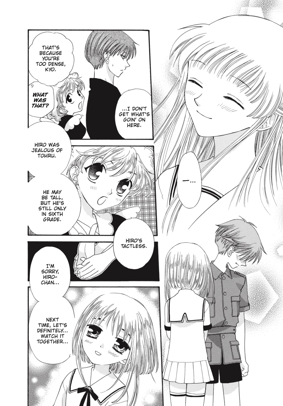 Read Fruits Basket EN Manga Online
