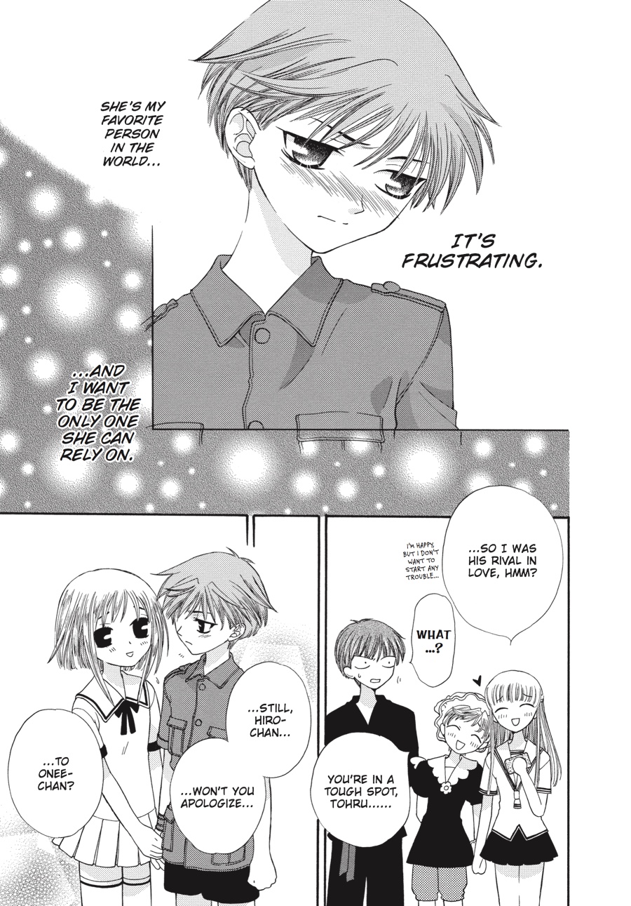 Read Fruits Basket EN Manga Online