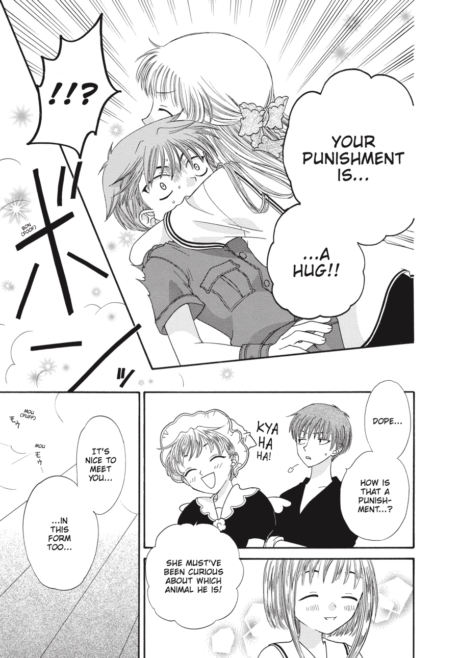 Read Fruits Basket EN Manga Online