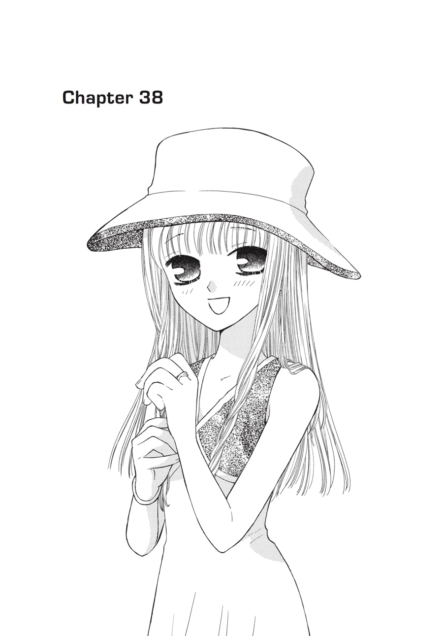 Read Fruits Basket EN Manga Online