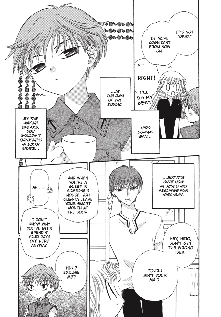 Read Fruits Basket EN Manga Online