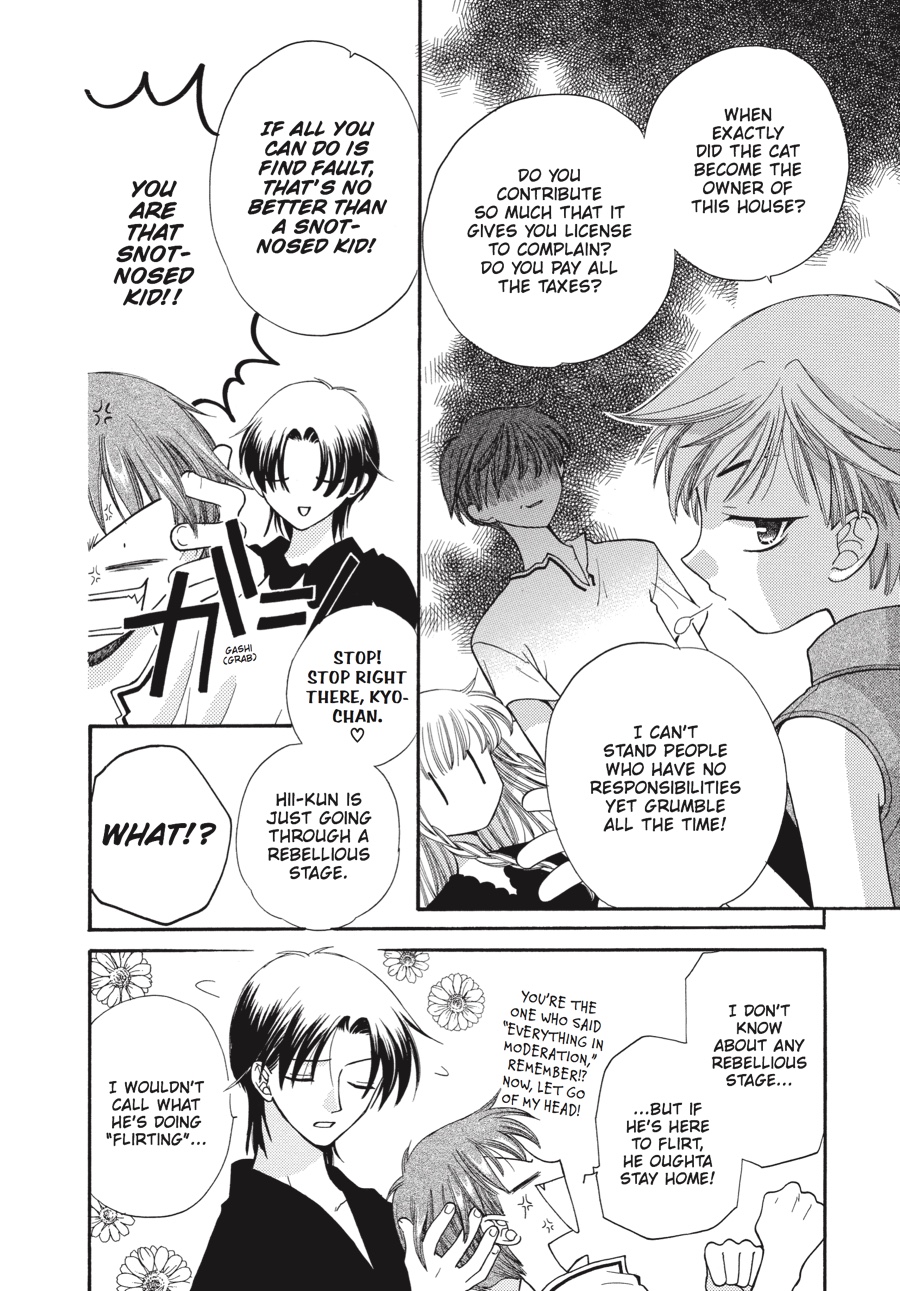 Read Fruits Basket EN Manga Online