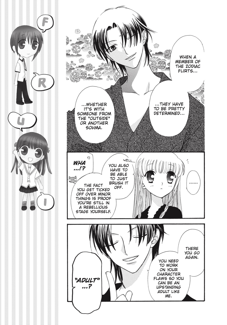 Read Fruits Basket EN Manga Online
