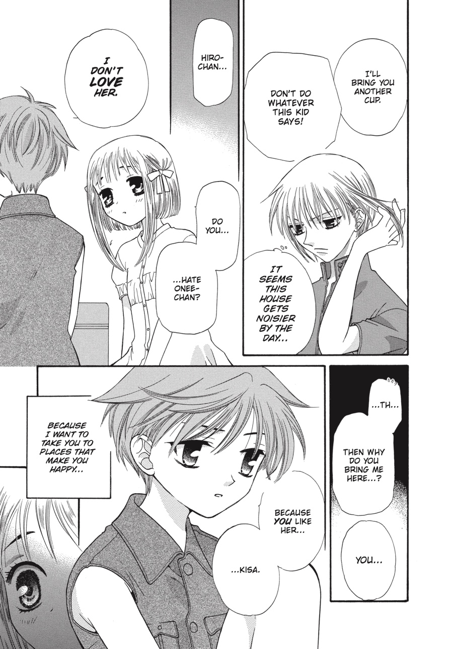 Read Fruits Basket EN Manga Online