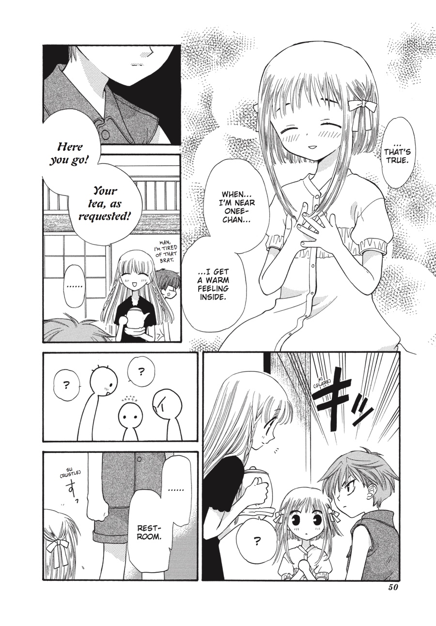 Read Fruits Basket EN Manga Online