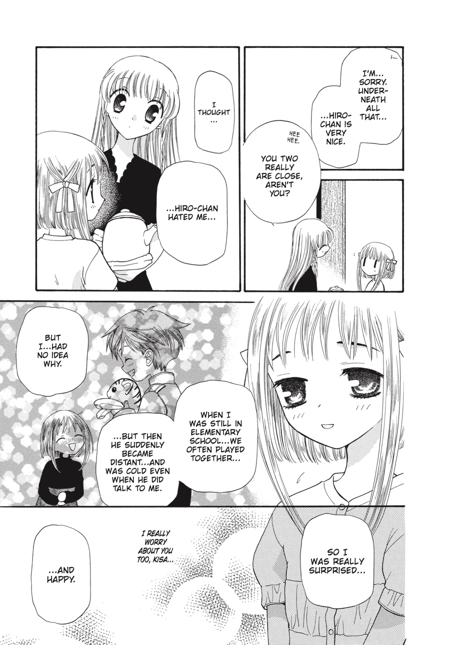 Read Fruits Basket EN Manga Online