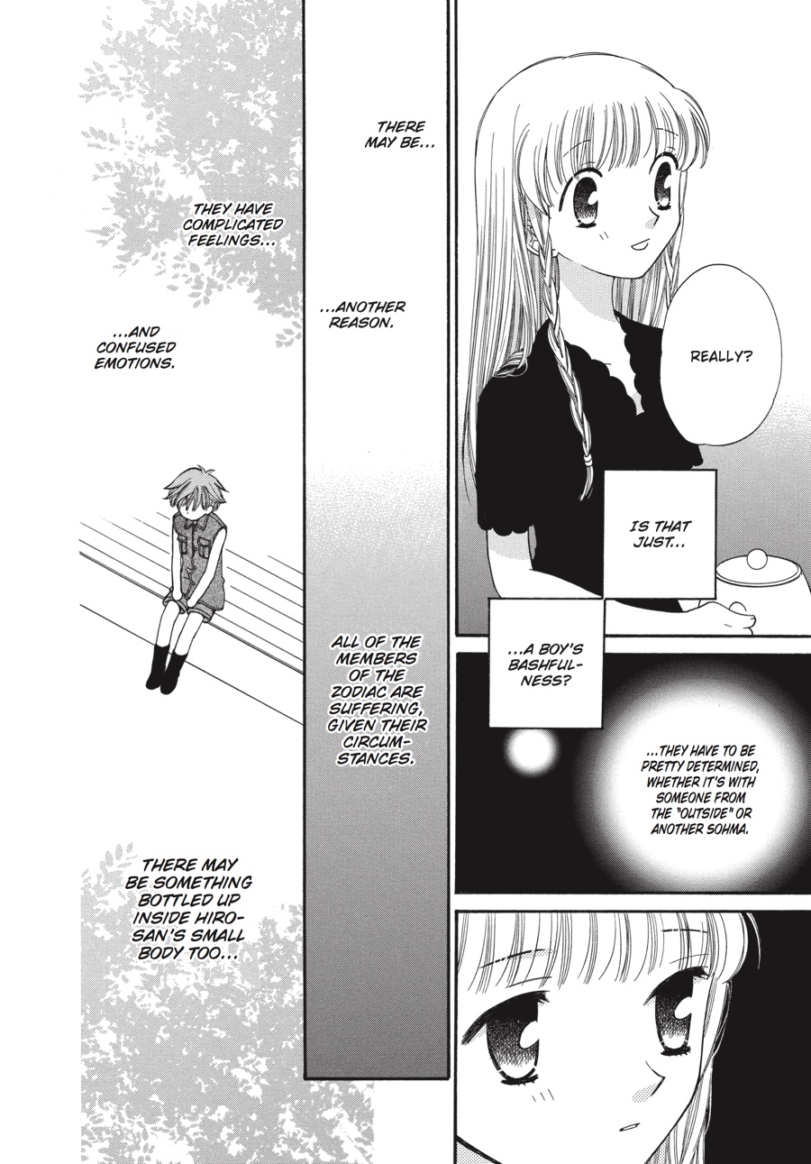Read Fruits Basket EN Manga Online