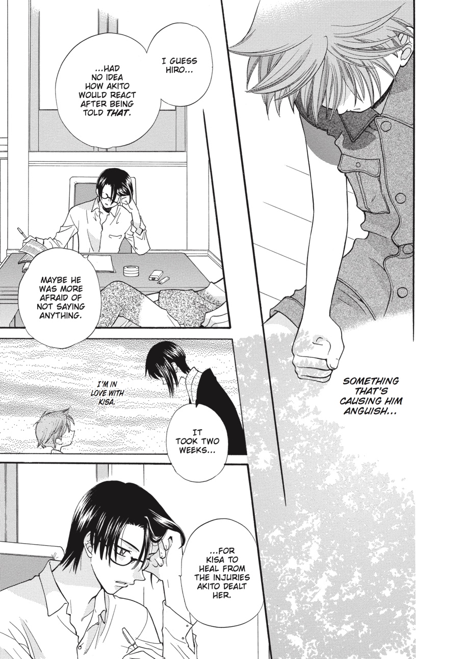 Read Fruits Basket EN Manga Online