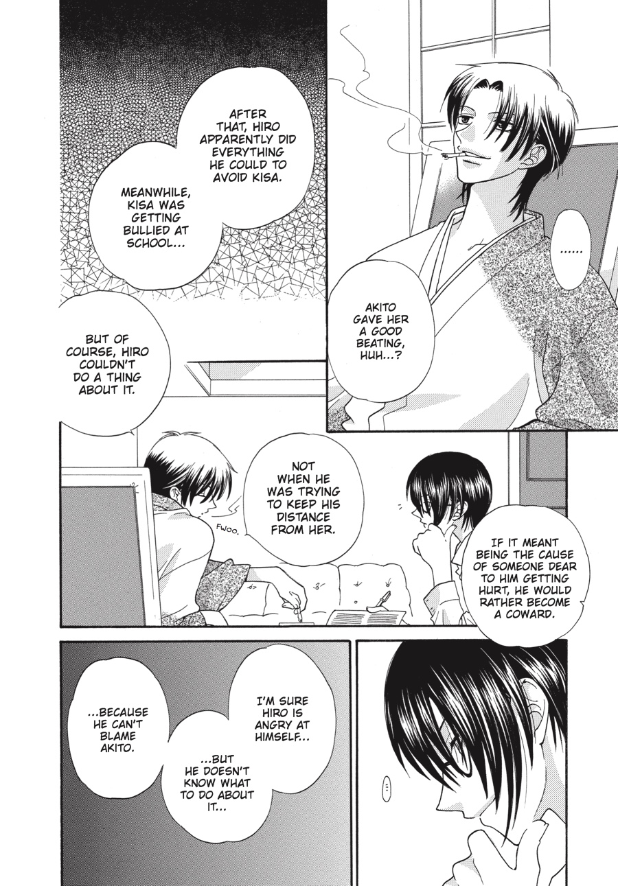 Read Fruits Basket EN Manga Online