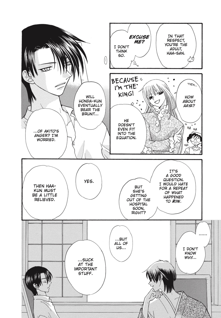 Read Fruits Basket EN Manga Online