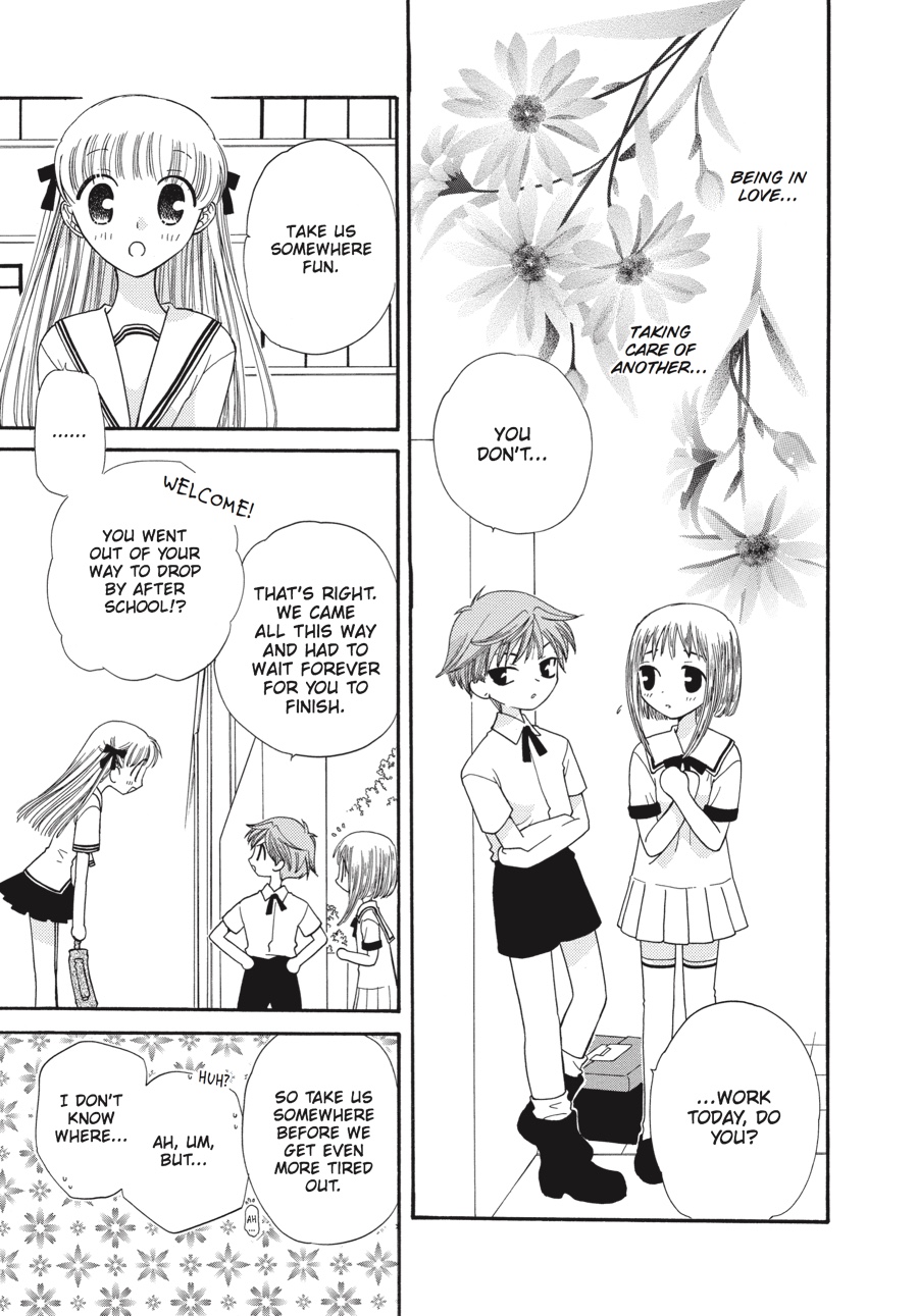 Read Fruits Basket EN Manga Online