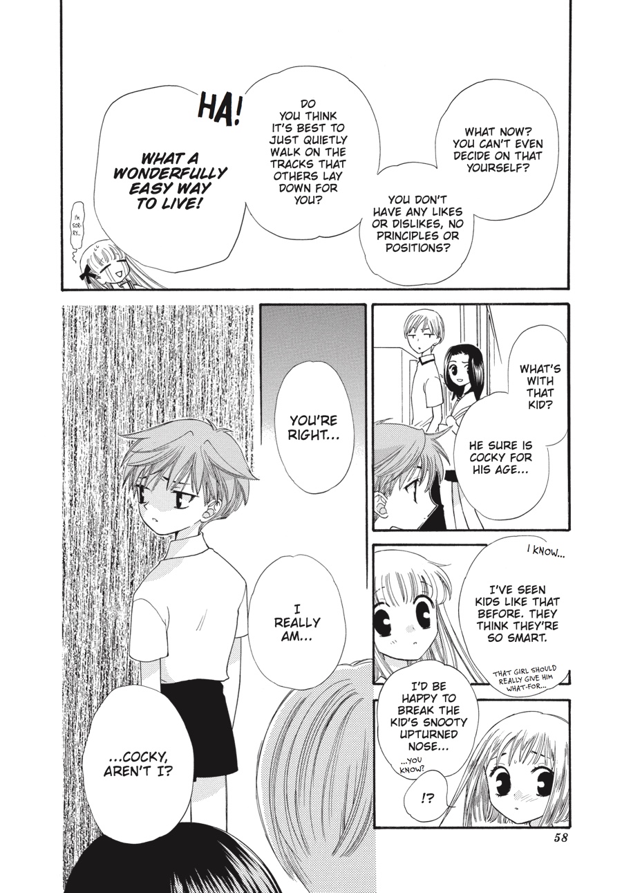 Read Fruits Basket EN Manga Online