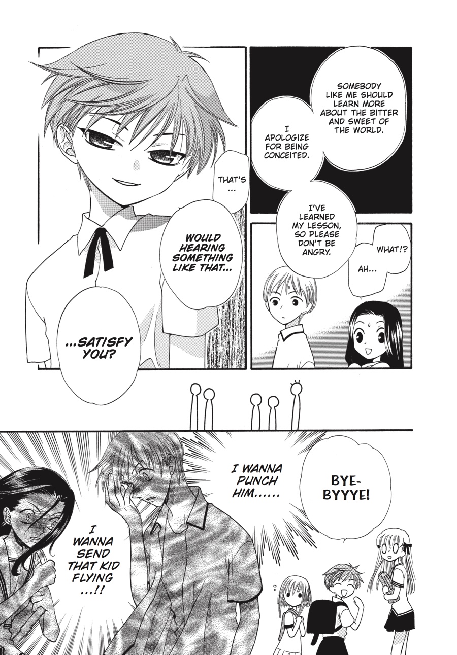 Read Fruits Basket EN Manga Online