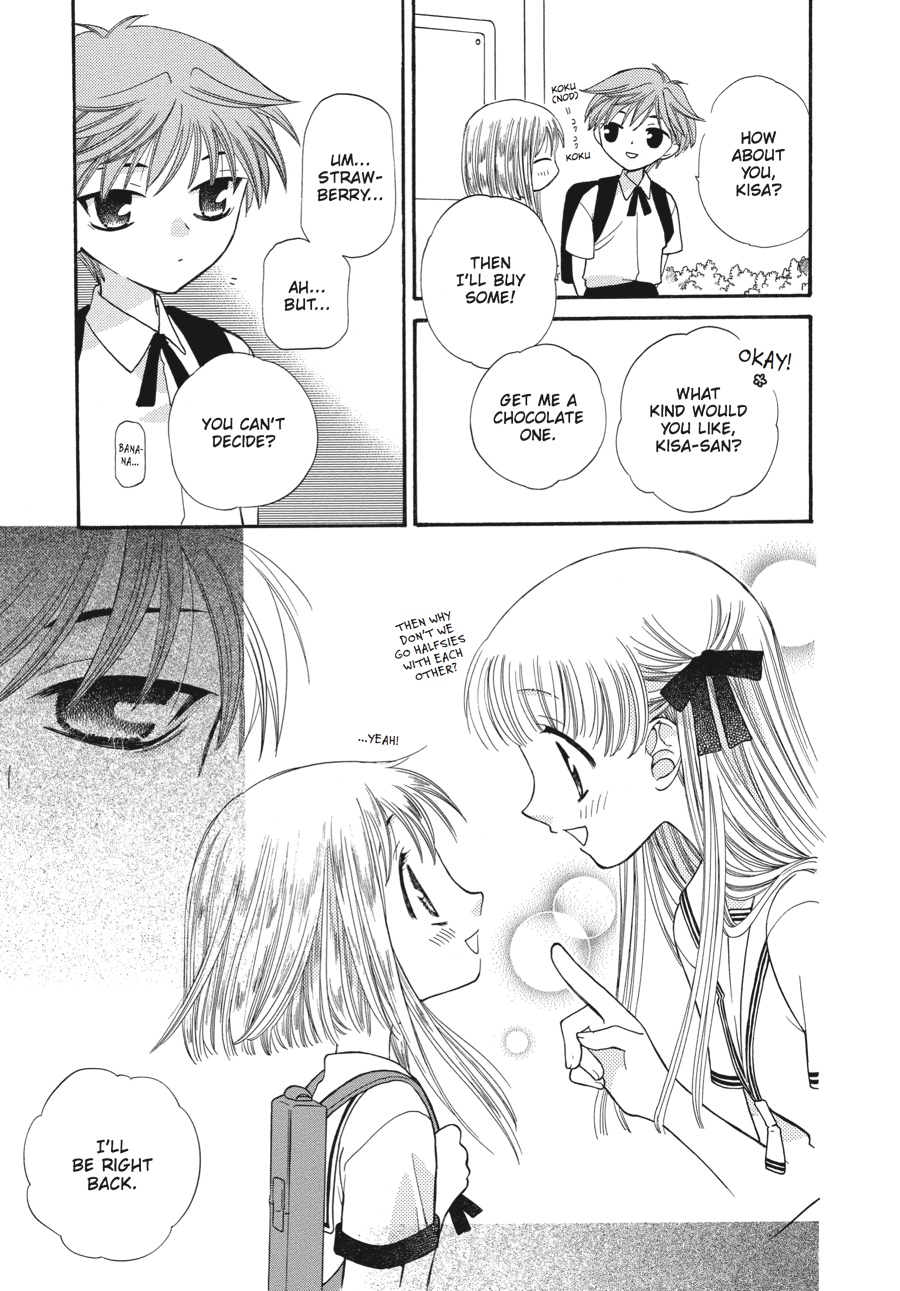 Read Fruits Basket EN Manga Online