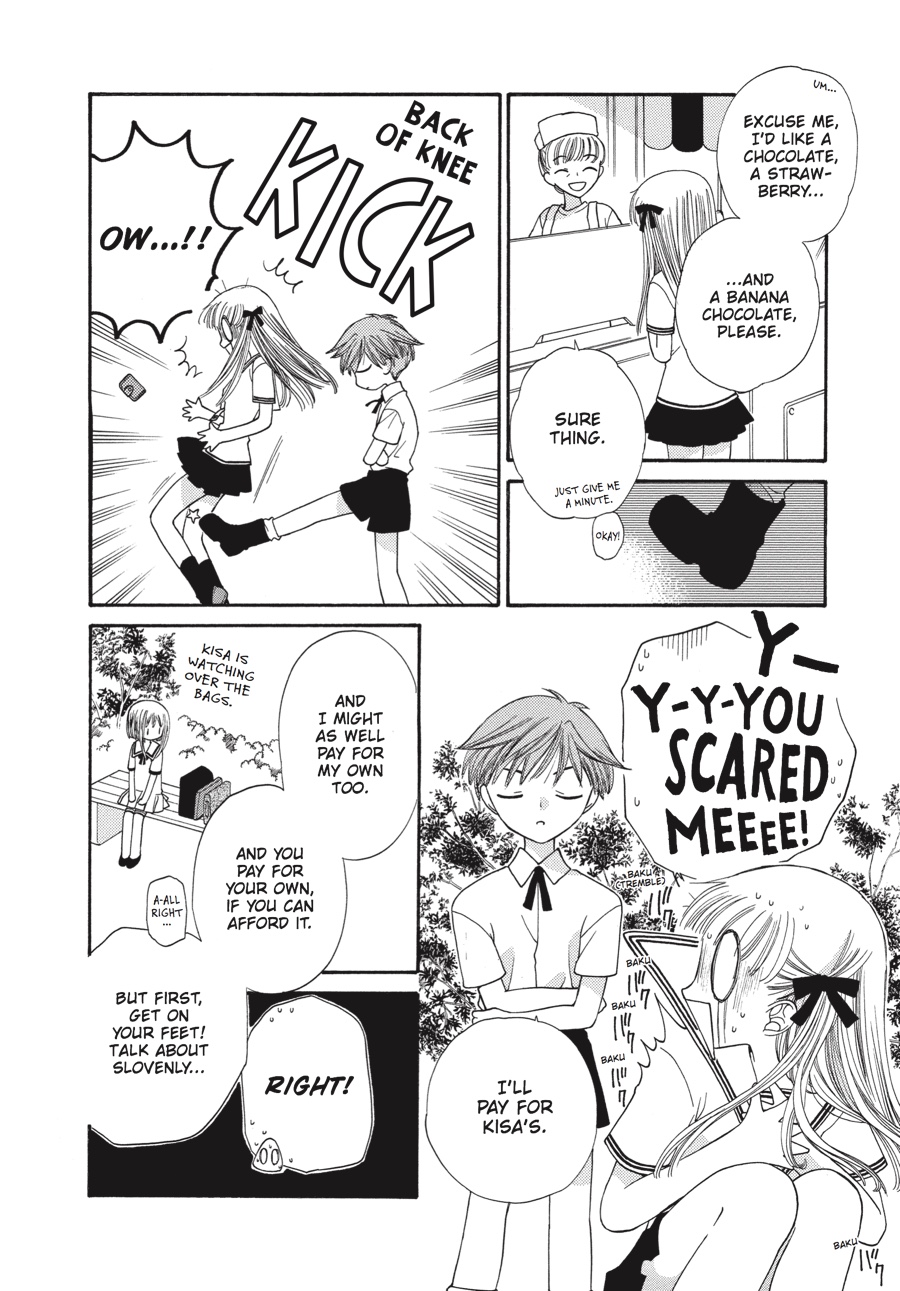 Read Fruits Basket EN Manga Online