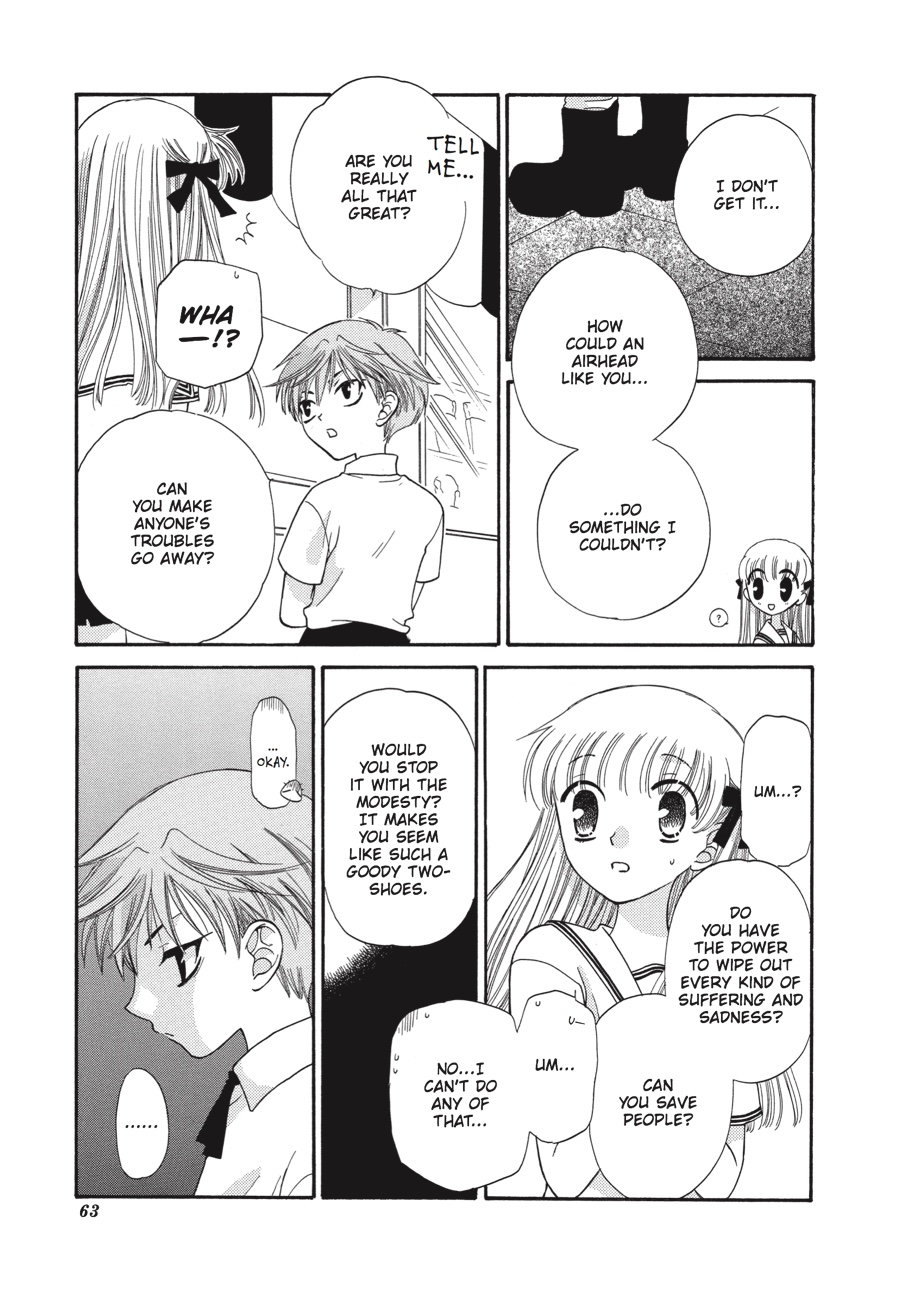 Read Fruits Basket EN Manga Online
