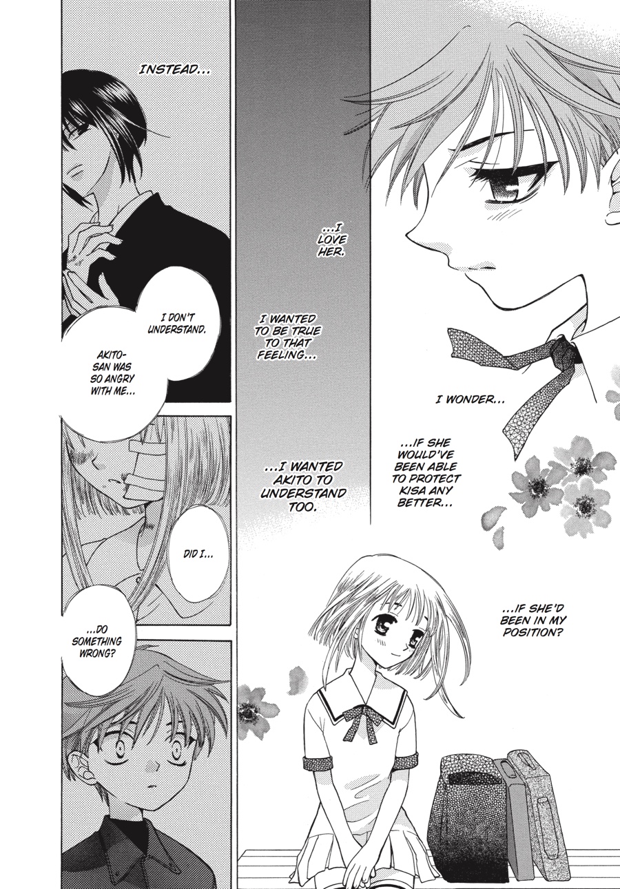 Read Fruits Basket EN Manga Online