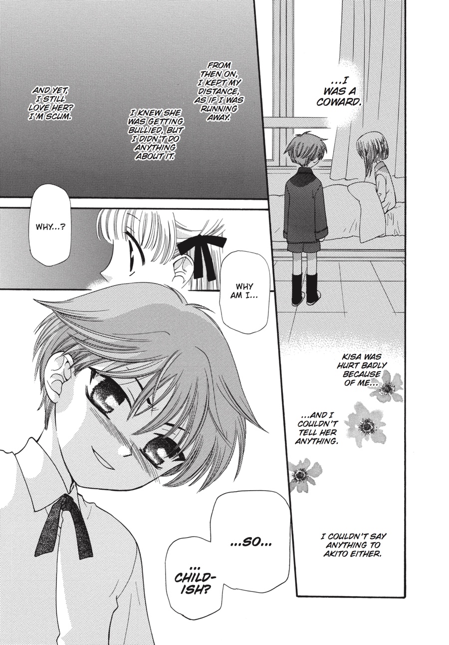 Read Fruits Basket EN Manga Online