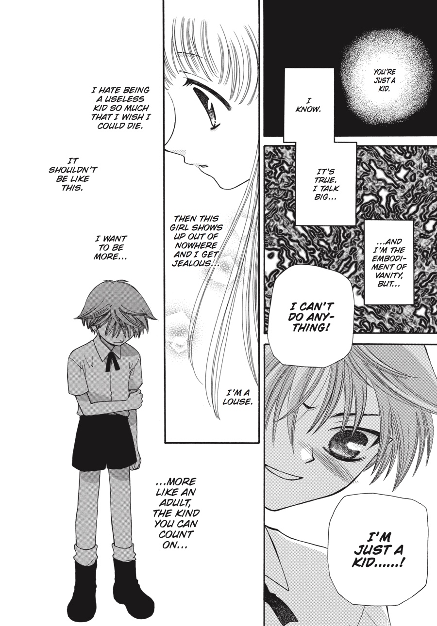 Read Fruits Basket EN Manga Online