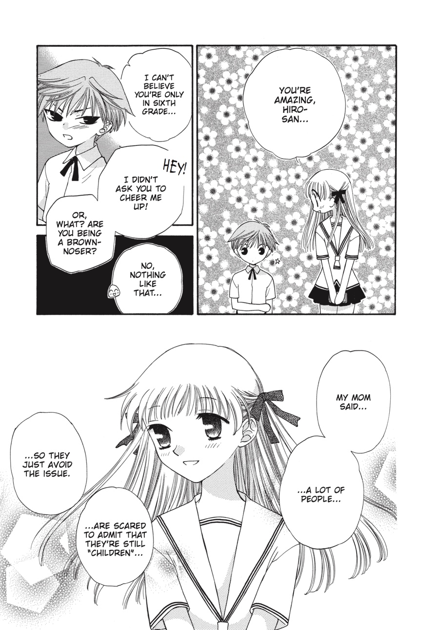 Read Fruits Basket EN Manga Online