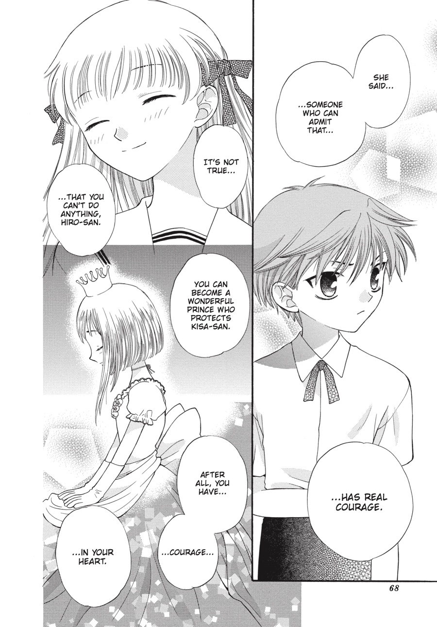 Read Fruits Basket EN Manga Online
