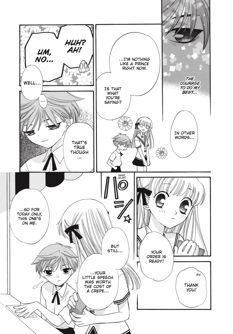 Read Fruits Basket EN Manga Online