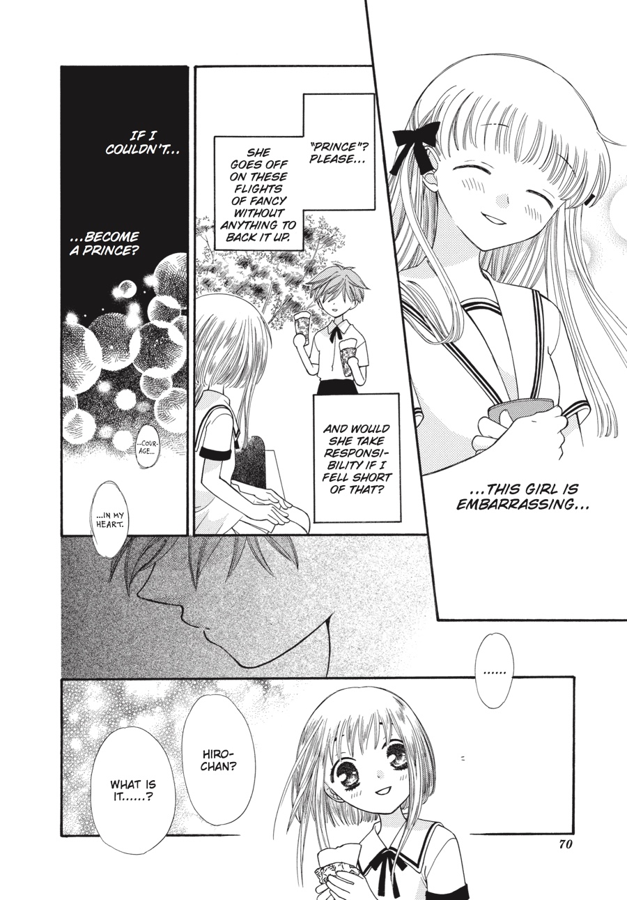 Read Fruits Basket EN Manga Online