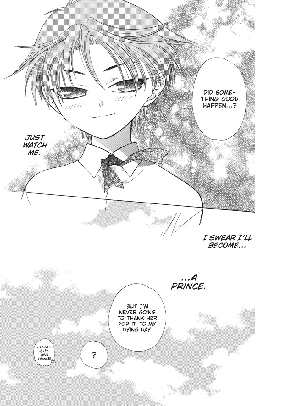 Read Fruits Basket EN Manga Online