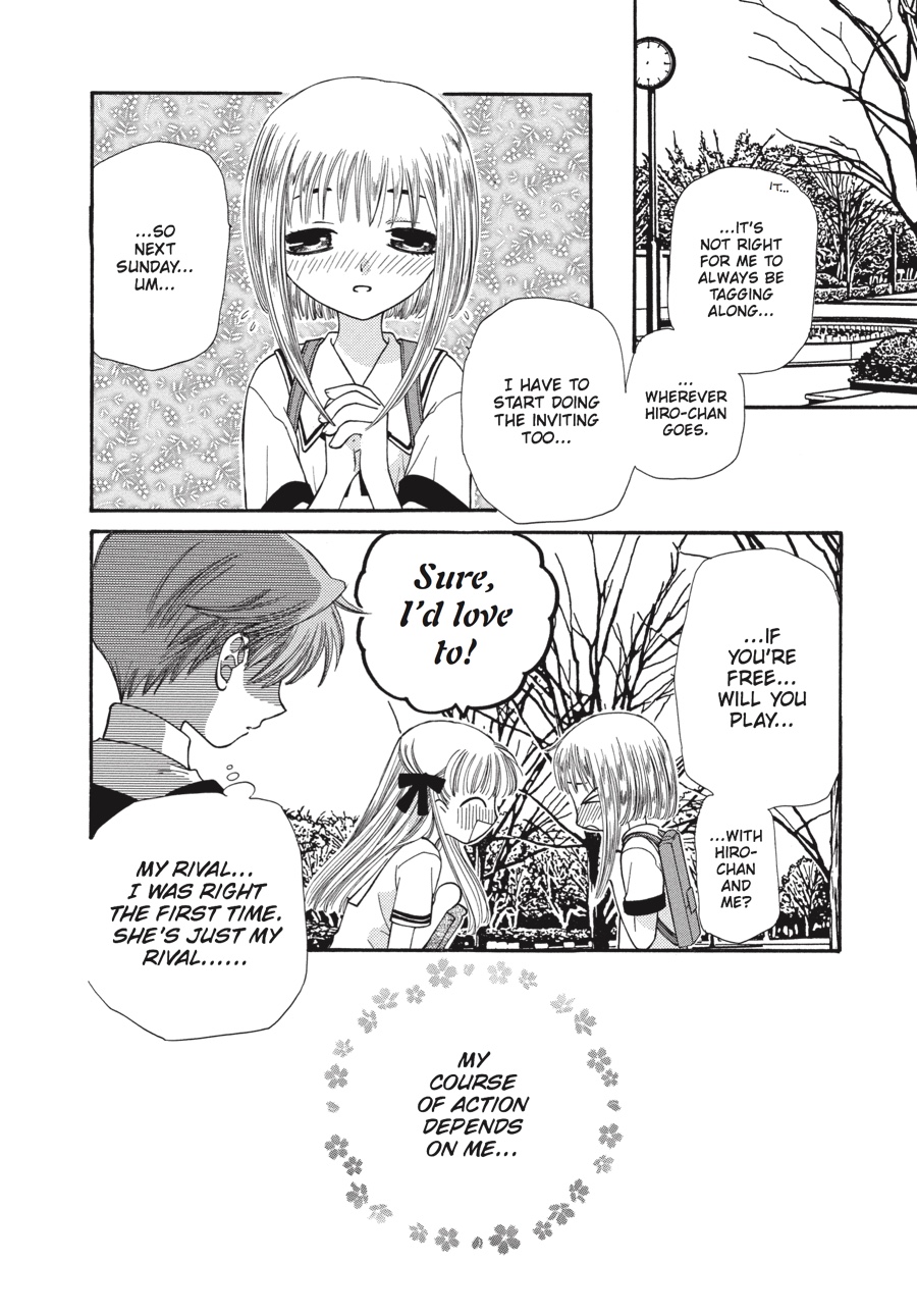 Read Fruits Basket EN Manga Online