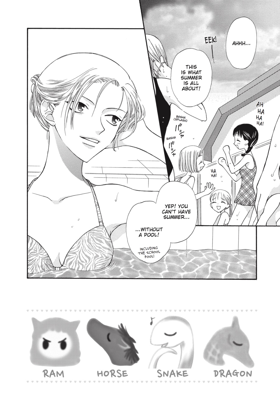 Read Fruits Basket EN Manga Online