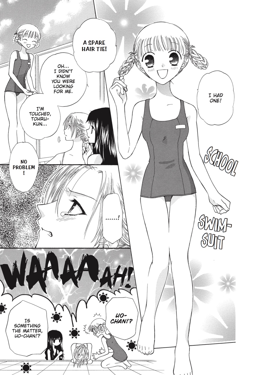 Read Fruits Basket EN Manga Online
