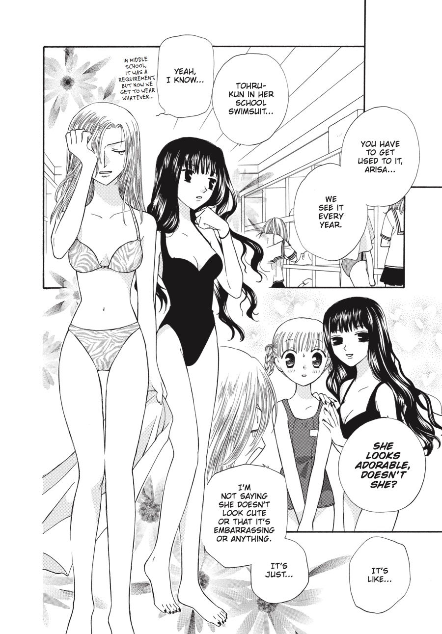 Read Fruits Basket EN Manga Online