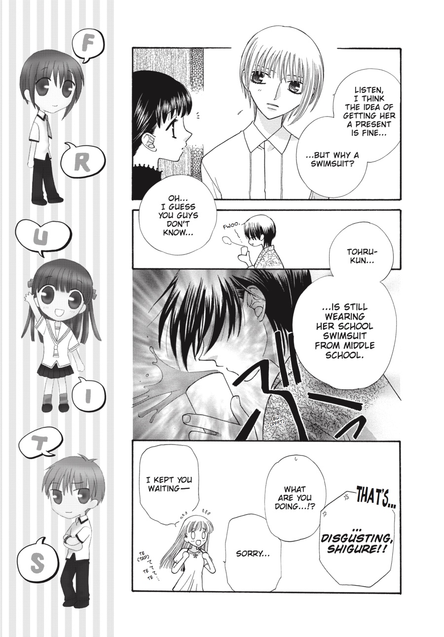 Read Fruits Basket EN Manga Online