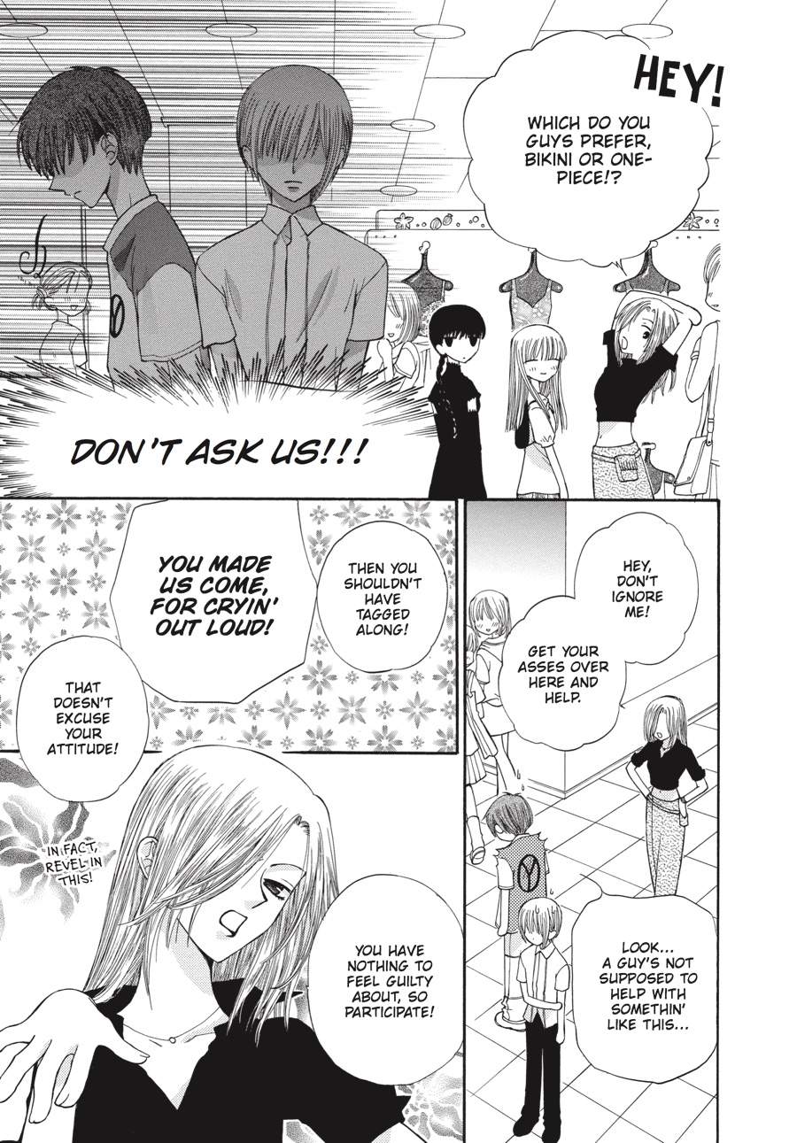 Read Fruits Basket EN Manga Online
